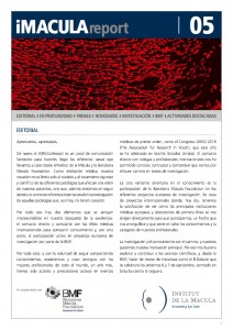 portada iMACULAreport 05 ES