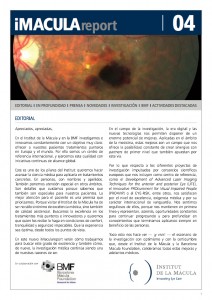portada iMACULAreprot 4